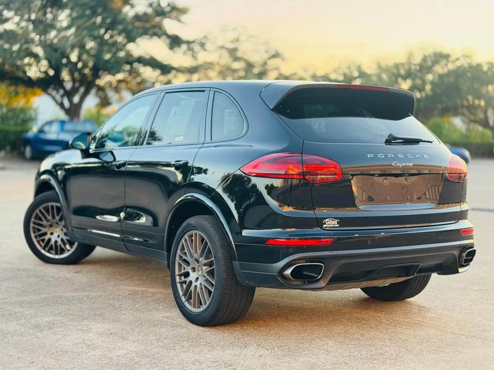 2017 Porsche 958 Cayenne - Image 13 of 13