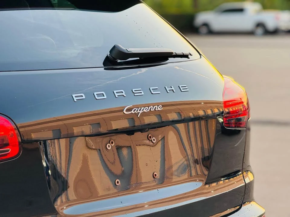 2017 Porsche 958 Cayenne - Image 3 of 13