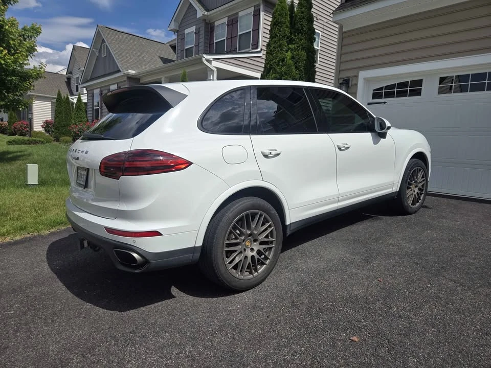 2017 Porsche 958 Cayenne - Image 5 of 13
