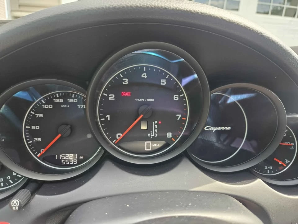 2017 Porsche 958 Cayenne - Image 12 of 13