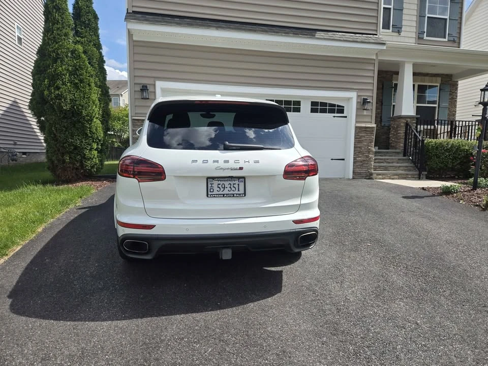 2017 Porsche 958 Cayenne - Image 7 of 13