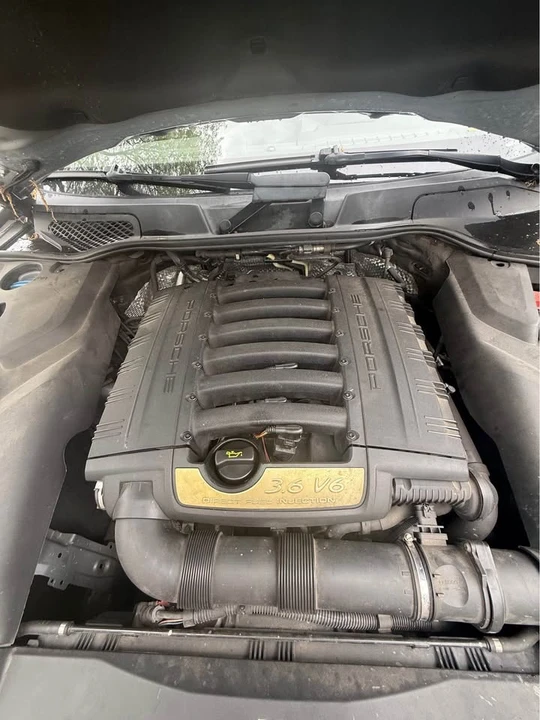 2017 Porsche 958 Cayenne - Image 18 of 18