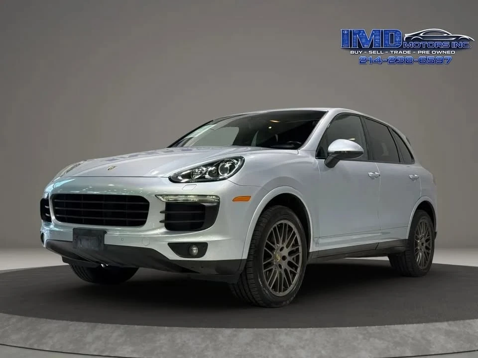 2017 Porsche 958 Cayenne - Image 2 of 20