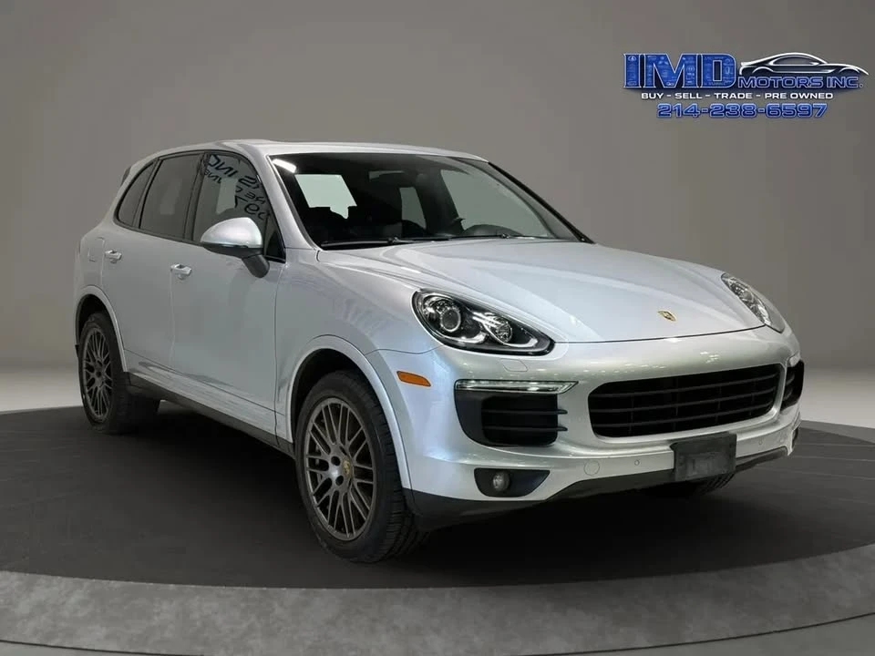 2017 Porsche 958 Cayenne - Image 4 of 20