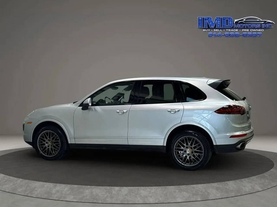 2017 Porsche 958 Cayenne - Image 9 of 20