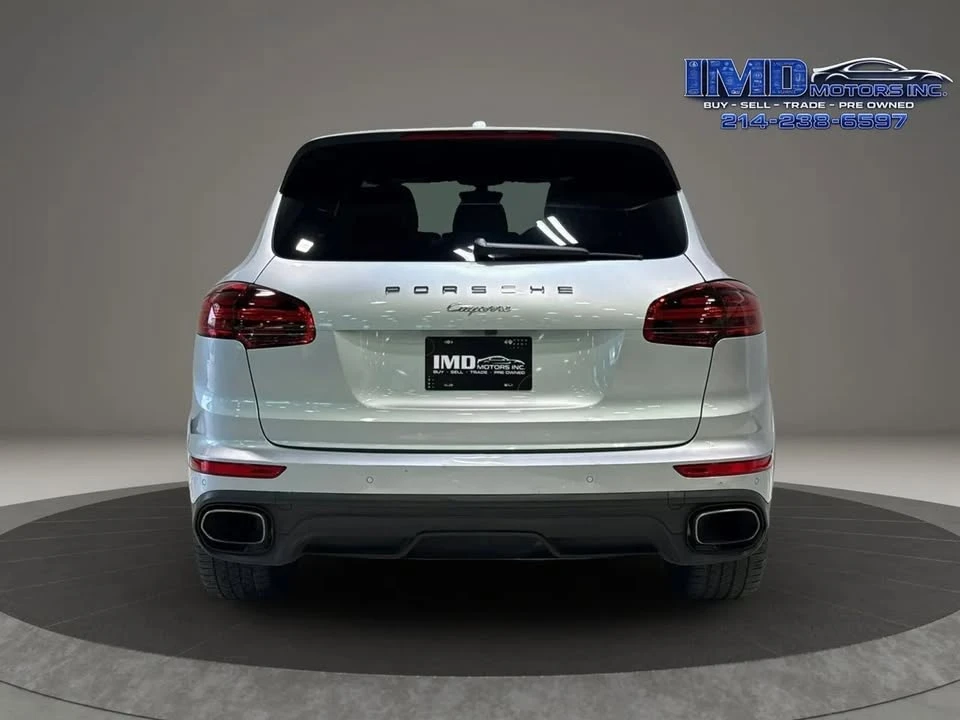 2017 Porsche 958 Cayenne - Image 7 of 20