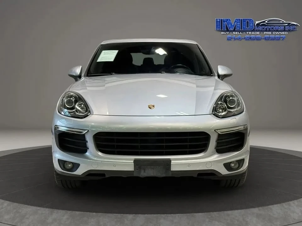 2017 Porsche 958 Cayenne - Image 3 of 20