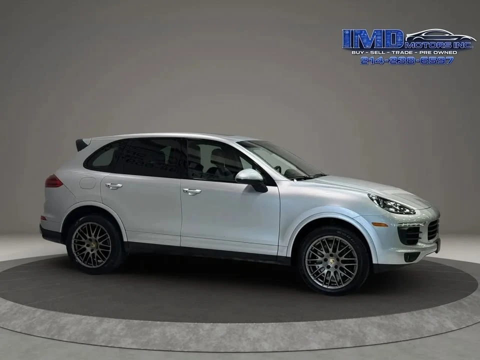 2017 Porsche 958 Cayenne - Image 5 of 20
