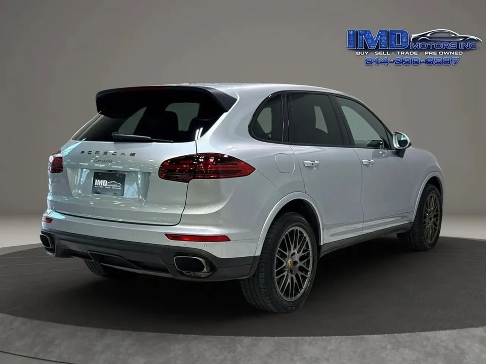 2017 Porsche 958 Cayenne - Image 6 of 20