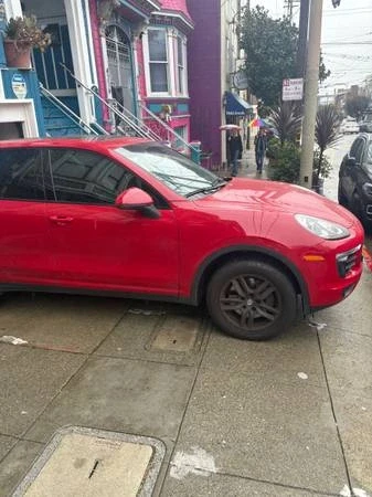 2017 Porsche 958 Cayenne - Image 4 of 6