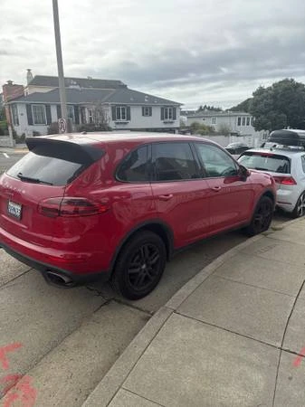 2017 Porsche 958 Cayenne - Image 2 of 6