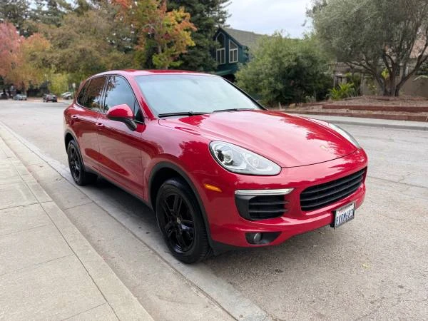 2017 Porsche 958 Cayenne - Image 2 of 12