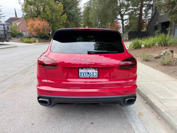 2017 Porsche 958 Cayenne - Image 6 of 12