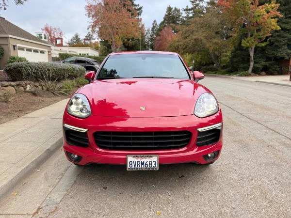 2017 Porsche 958 Cayenne - Image 3 of 12