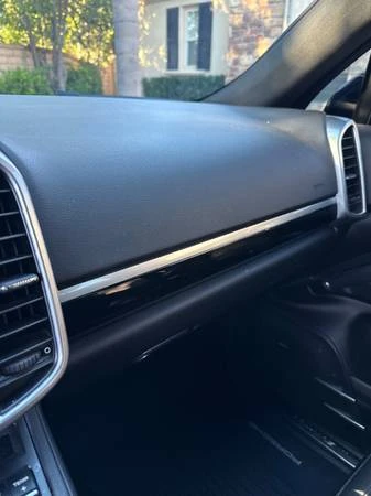 2017 Porsche 958 Cayenne - Image 8 of 21