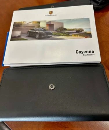 2017 Porsche 958 Cayenne - Image 21 of 21