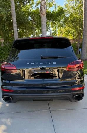 2017 Porsche 958 Cayenne - Image 4 of 21
