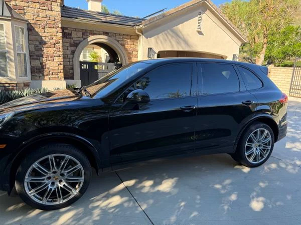 2017 Porsche 958 Cayenne - Image 7 of 21