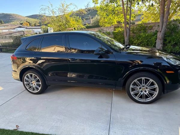 2017 Porsche 958 Cayenne - Image 13 of 21