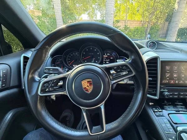 2017 Porsche 958 Cayenne - Image 5 of 21