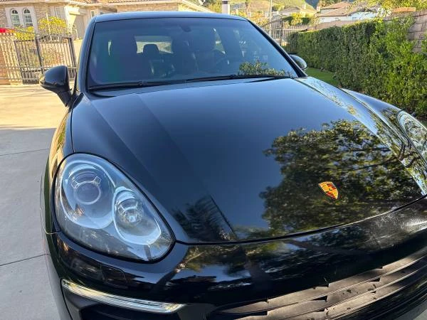 2017 Porsche 958 Cayenne - Image 2 of 21