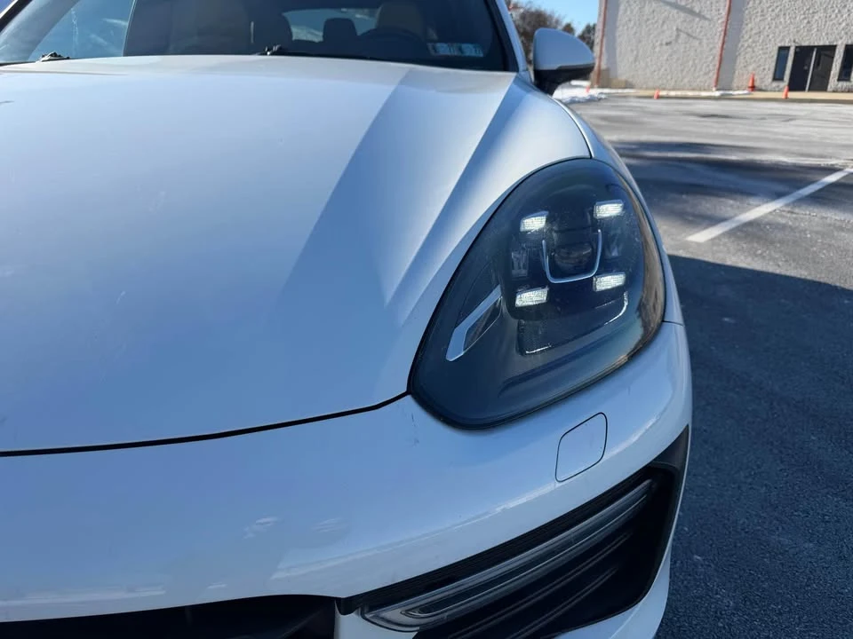 2017 Porsche 958 Cayenne Turbo - Image 3 of 16