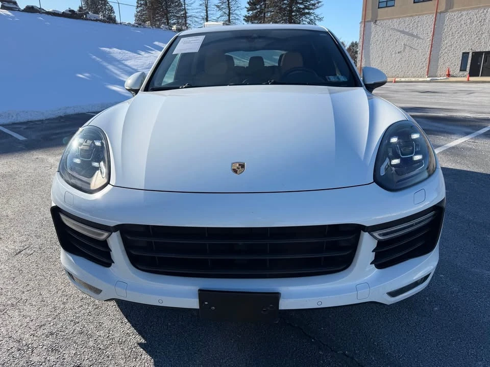2017 Porsche 958 Cayenne Turbo - Image 2 of 16
