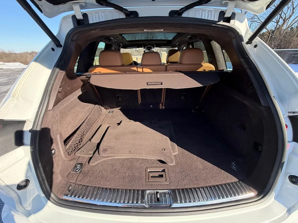2017 Porsche 958 Cayenne Turbo - Image 15 of 16