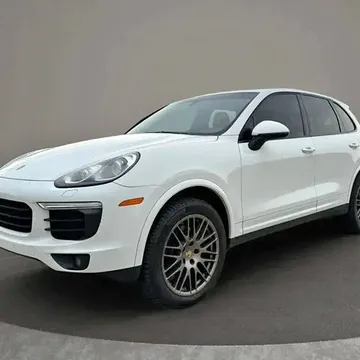 2017 Porsche Cayenne AWD