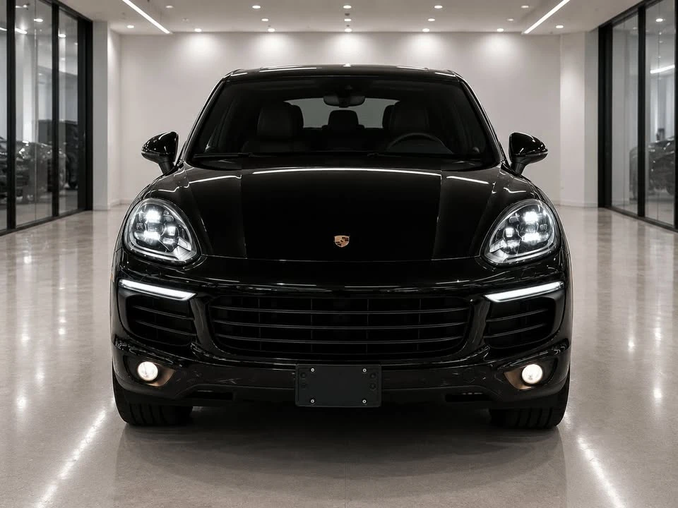 2017 Porsche 958 Cayenne - Image 7 of 18