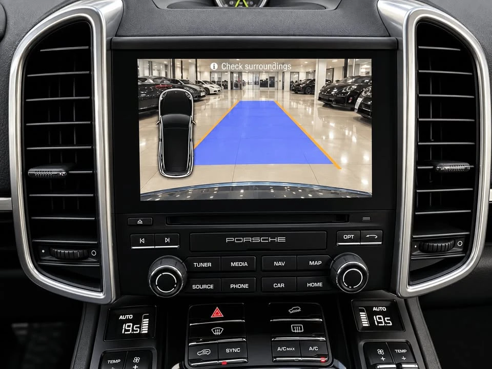 2017 Porsche 958 Cayenne - Image 17 of 18