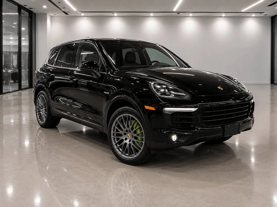 2017 Porsche 958 Cayenne - Image 5 of 18