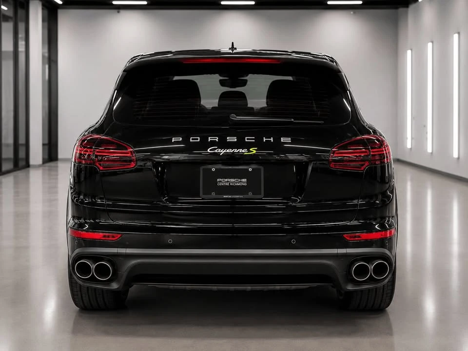 2017 Porsche 958 Cayenne - Image 3 of 18