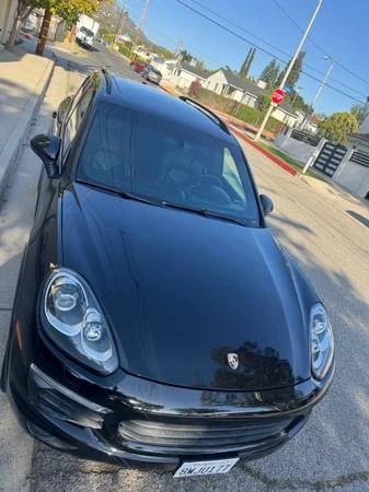 2017 Porsche 958 Cayenne - Image 6 of 13