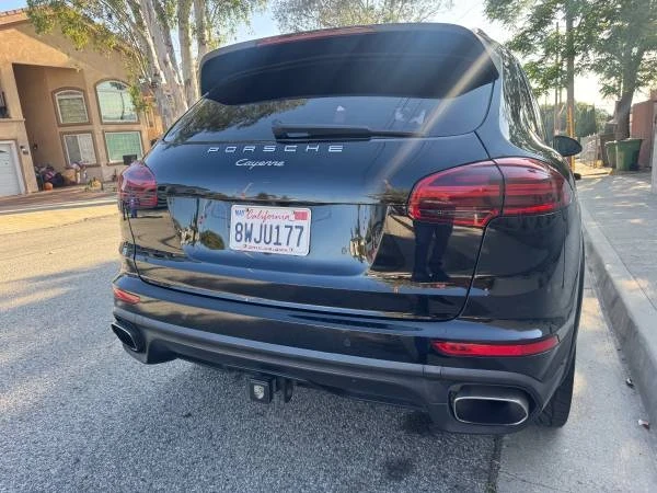 2017 Porsche 958 Cayenne - Image 5 of 13