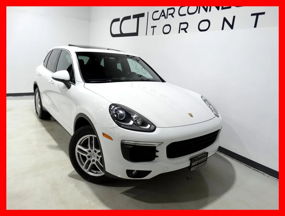 2017 Porsche 958 Cayenne - Image 2 of 19