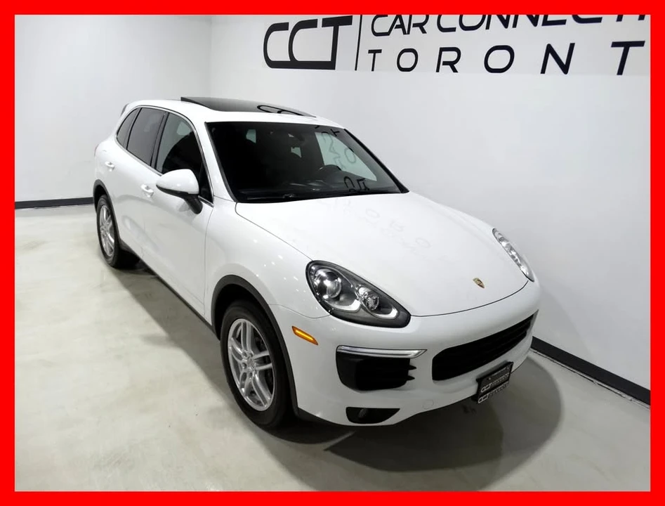 2017 Porsche 958 Cayenne - Image 7 of 19