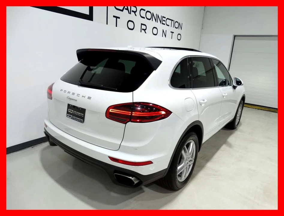 2017 Porsche 958 Cayenne - Image 5 of 19