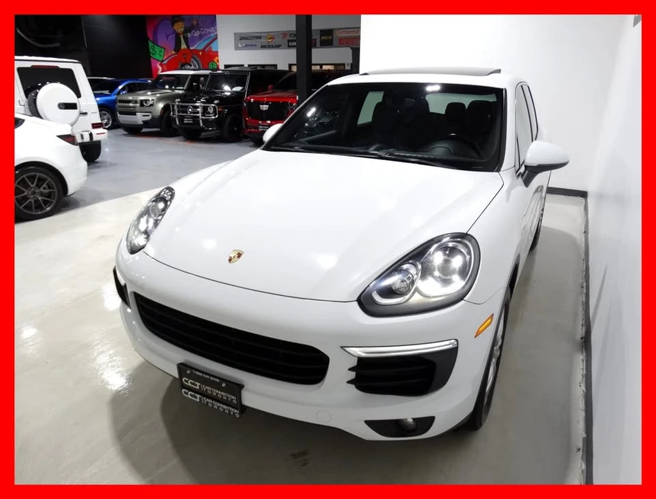 2017 Porsche 958 Cayenne - Image 3 of 19