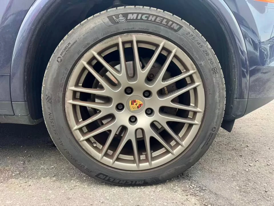 2017 Porsche 958 Cayenne - Image 14 of 14
