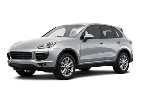 2017 Porsche Cayenne
