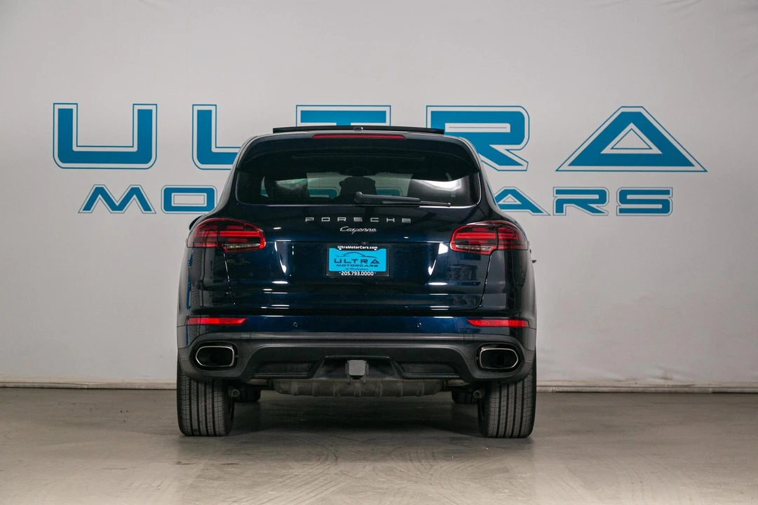 2017 Porsche 958 Cayenne - Image 9 of 31