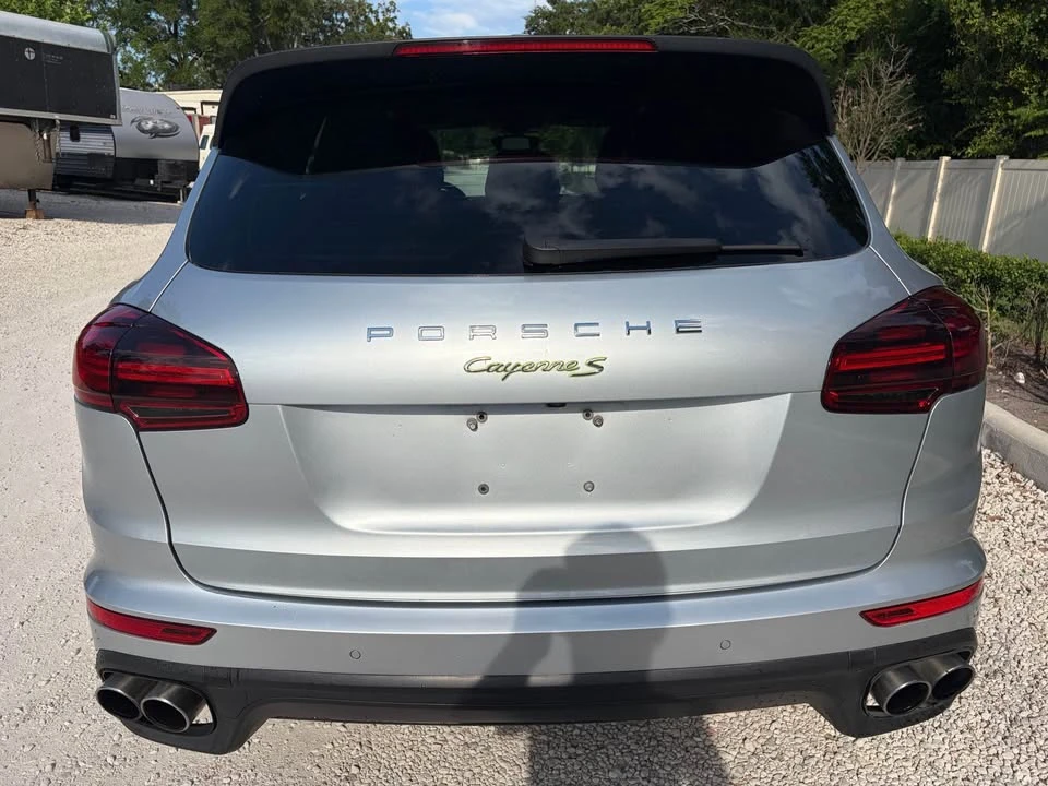 2017 Porsche 958 Cayenne - Image 17 of 19