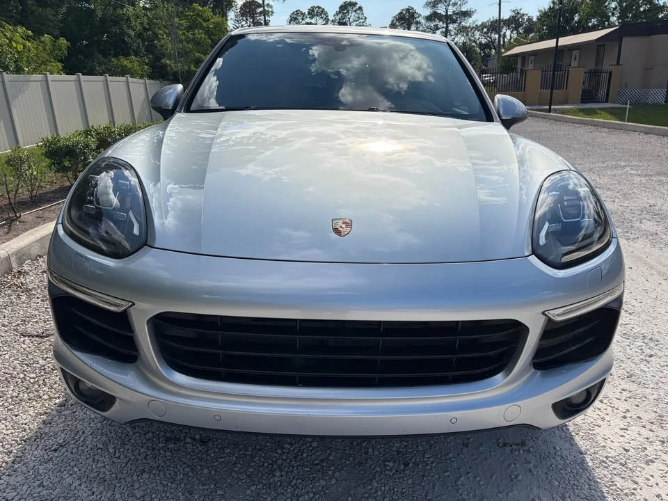 2017 Porsche 958 Cayenne - Image 2 of 19