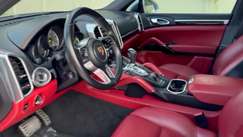 2017 Porsche 958 Cayenne - Image 19 of 19