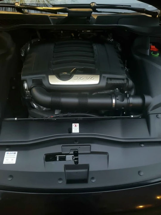 2017 Porsche 958 Cayenne - Image 7 of 18