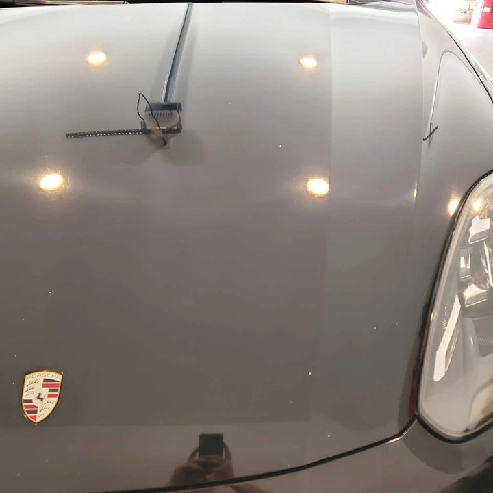 2017 Porsche 958 Cayenne - Image 11 of 18