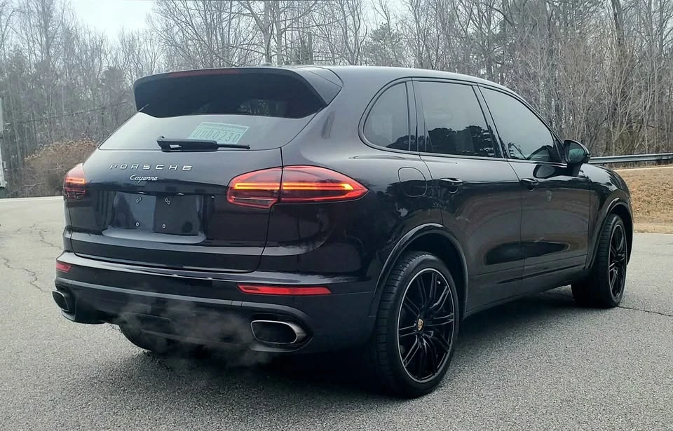 2017 Porsche 958 Cayenne - Image 5 of 18