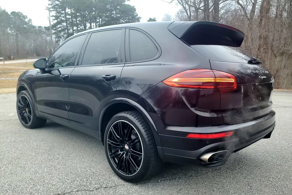 2017 Porsche 958 Cayenne - Image 3 of 18