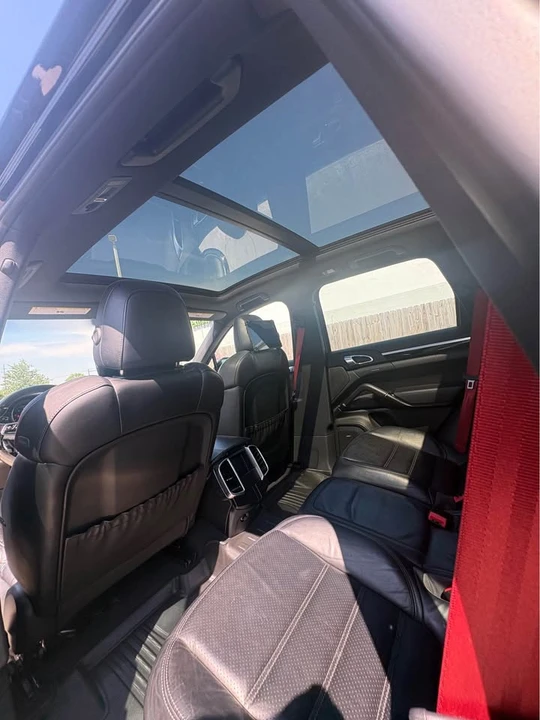 2017 Porsche 958 Cayenne - Image 15 of 15